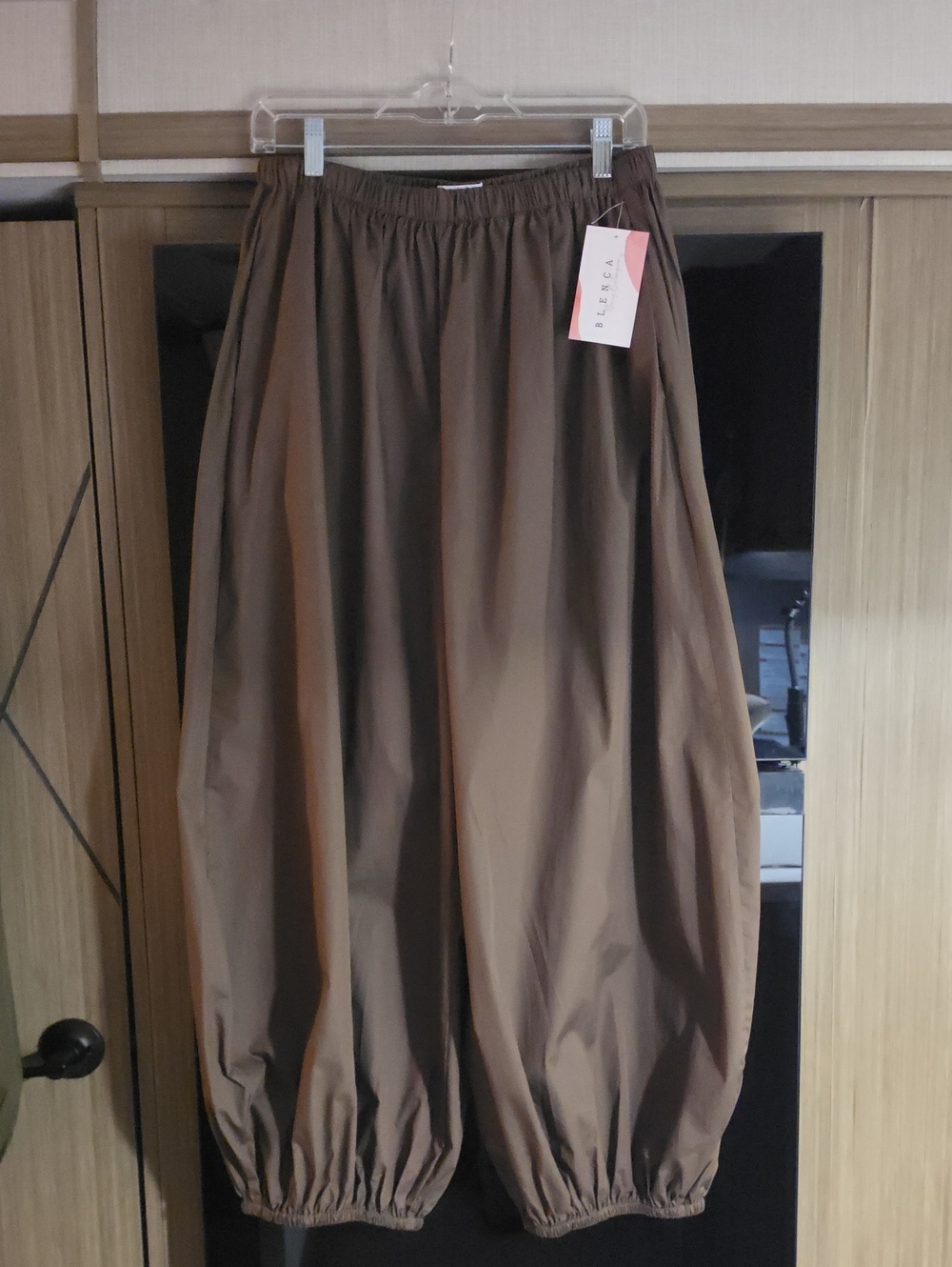 Trousers/balloon Style Pants